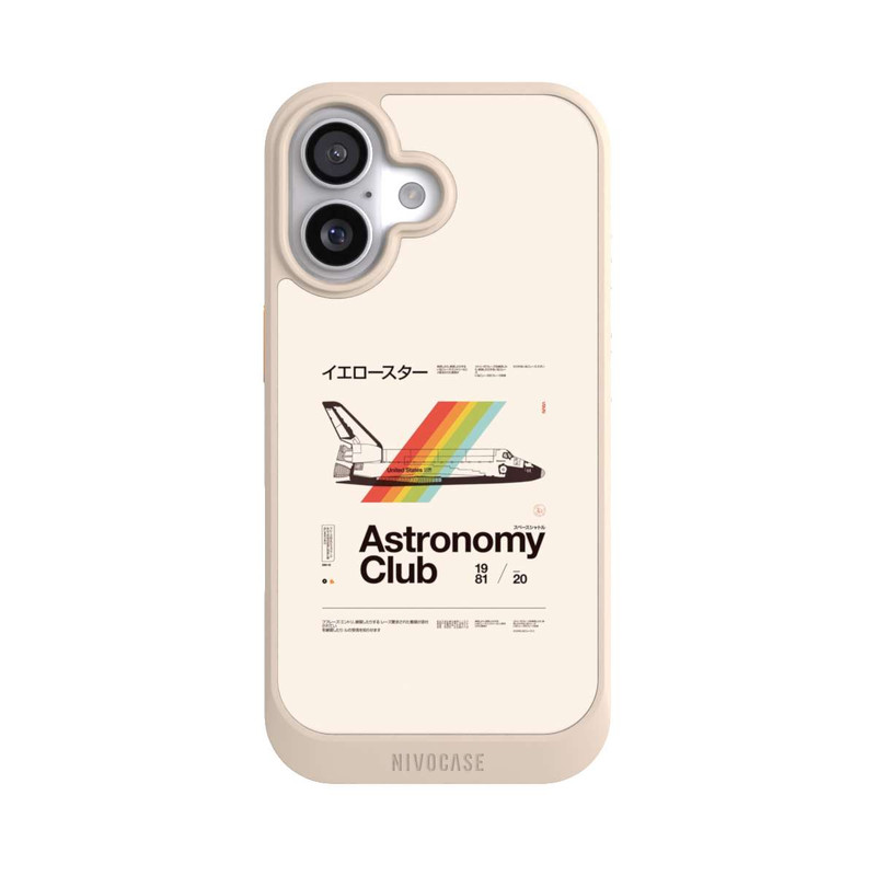 iPhone 17 NIVOcore Astro Club