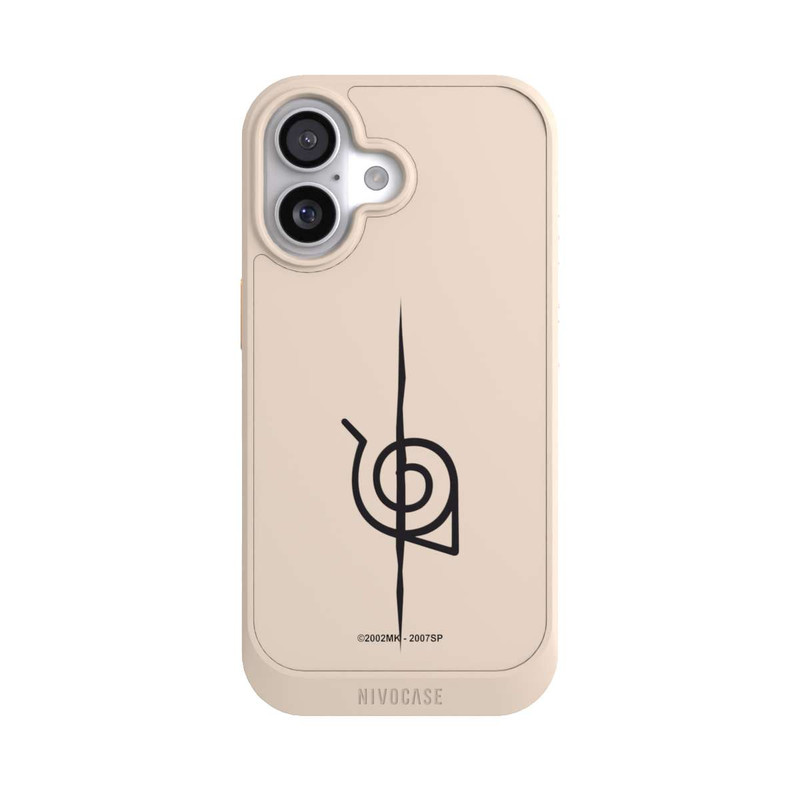 iPhone 17 NIVOcore Sasuke Stirnband ohne Hintergrund