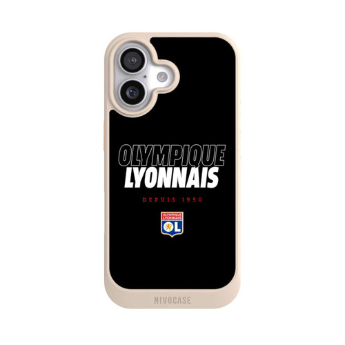  NIVOcore Olympique Lyonnais Seit 1950