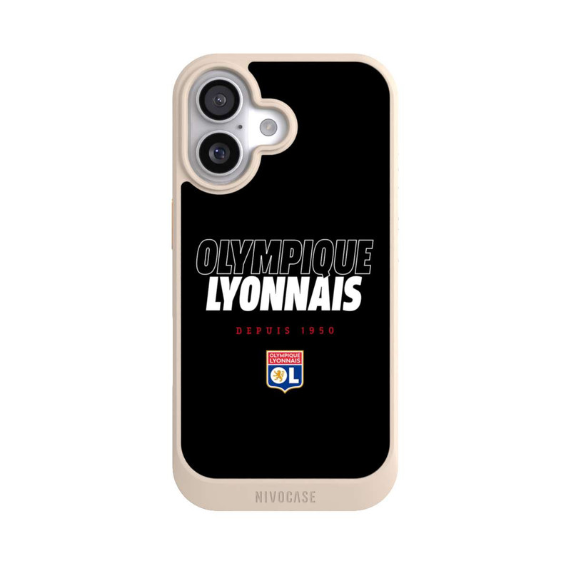 iPhone 17 NIVOcore Olympique Lyonnais Seit 1950