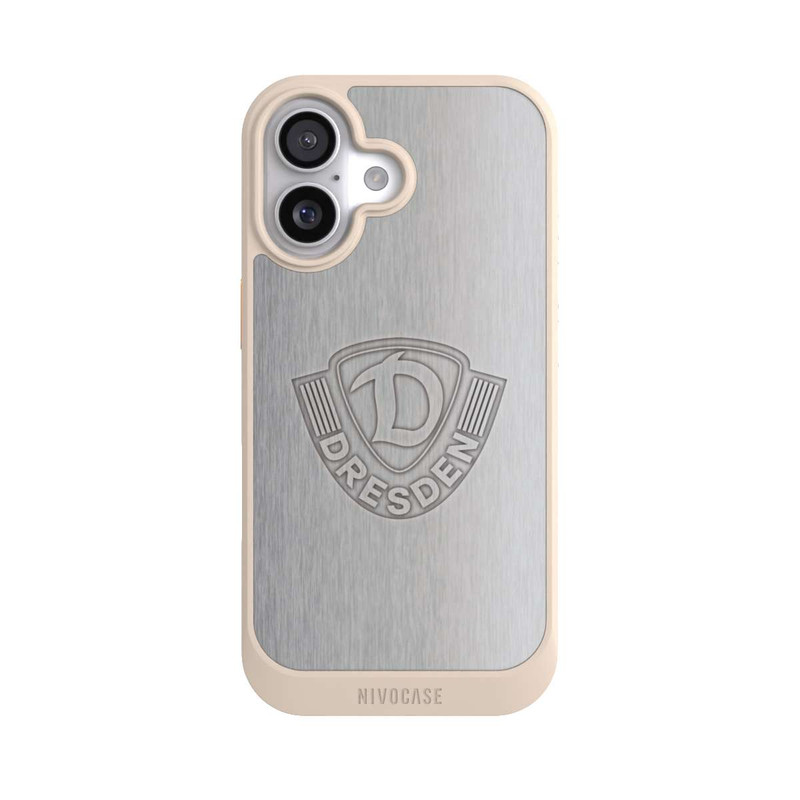 iPhone 17 NIVOcore Dynamo Metall