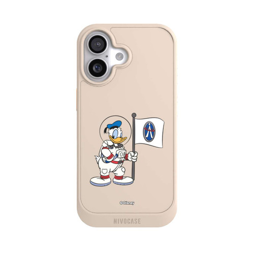  NIVOcore Donald Duck Astronaut Transparent