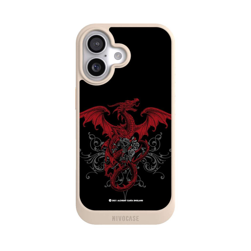 iPhone 17 NIVOcore Draco Rosa