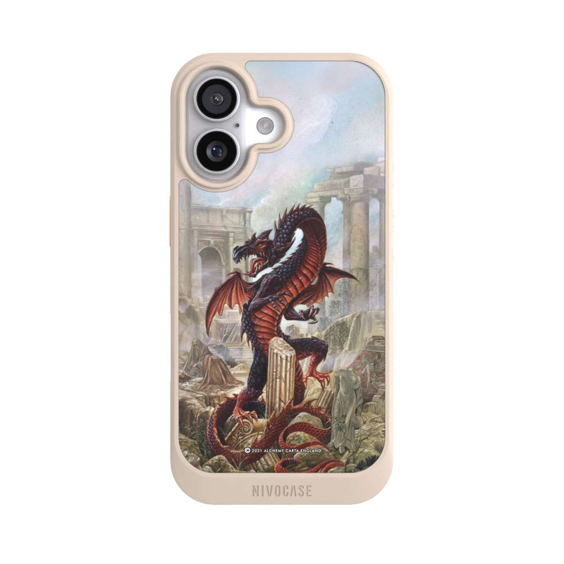 iPhone 17 NIVOcore Vindicta Pendragon