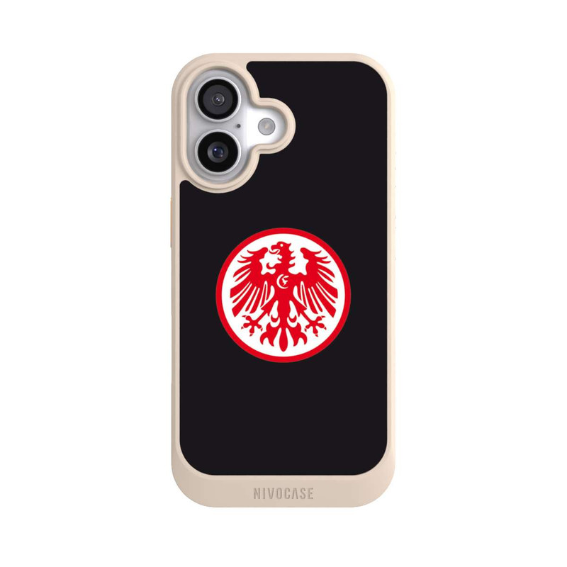 iPhone 17 NIVOcore Logo Adler 1920 Rot