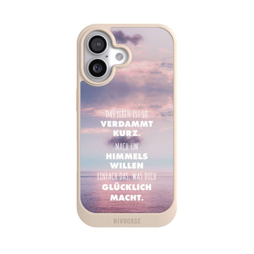  NIVOcore Das Leben Ist So Verdammt Kurz