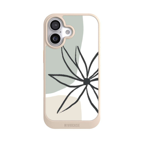  NIVOcore Blume Minze und Sahne