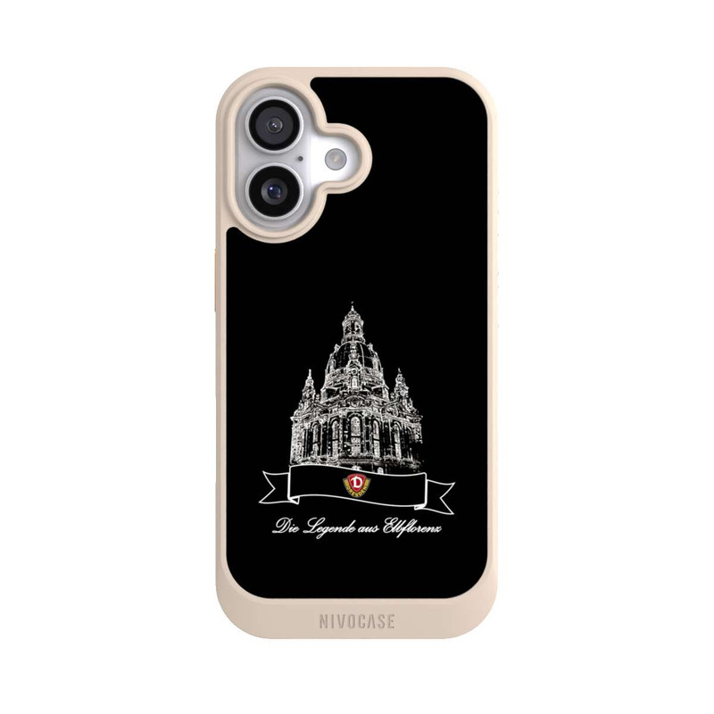 iPhone 17 NIVOcore Legende aus Elbflorenz white