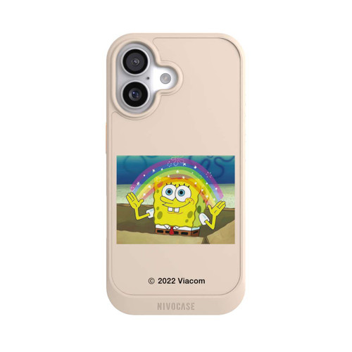  NIVOcore Spongebob - Regenbogen Meme transparent