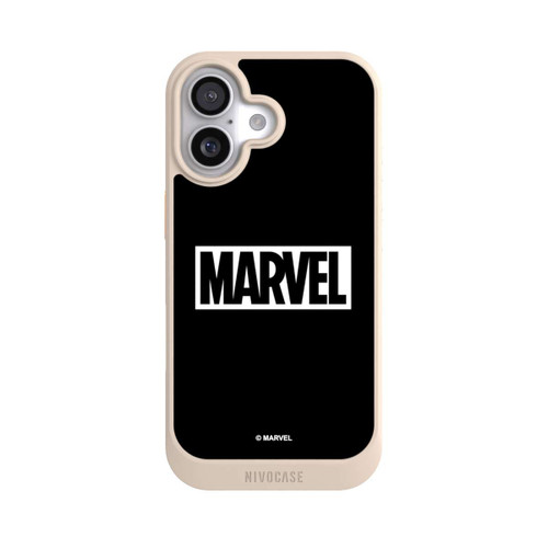  NIVOcore Marvel Logo Black
