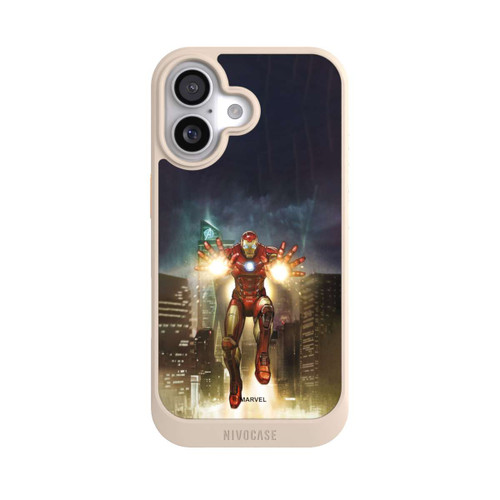  NIVOcore Iron Man Flying