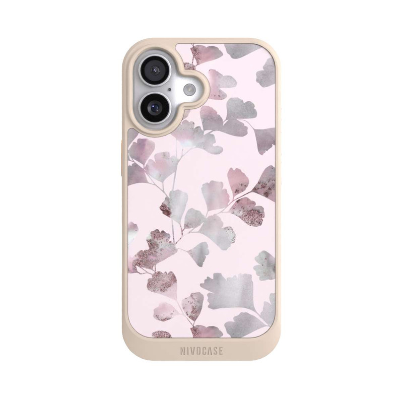 iPhone 17 NIVOcore Herbstlicher Ginkgo