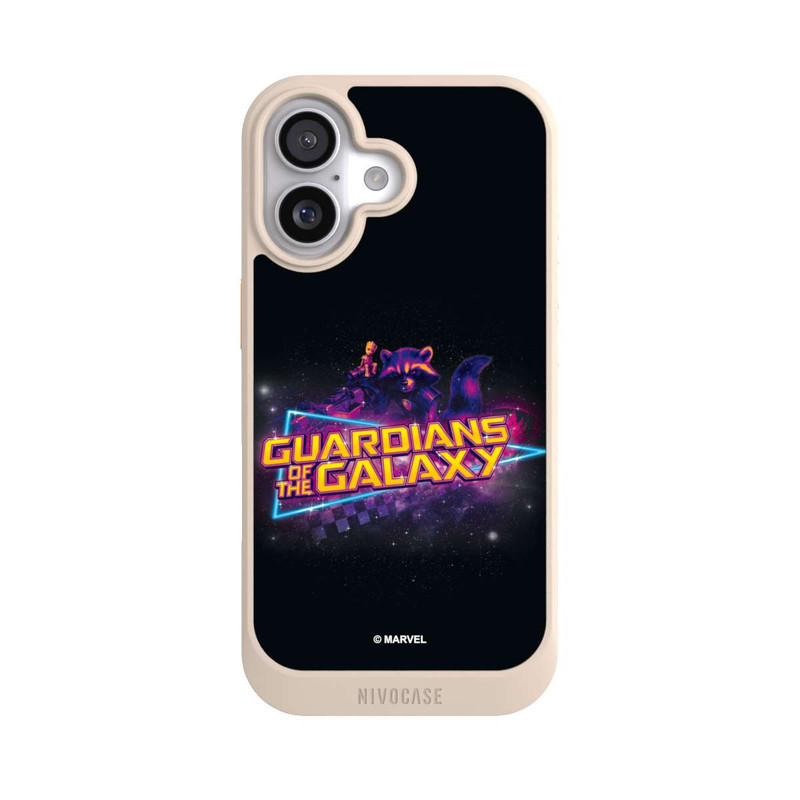 iPhone 17 NIVOcore Guardians of the Galaxy Logo