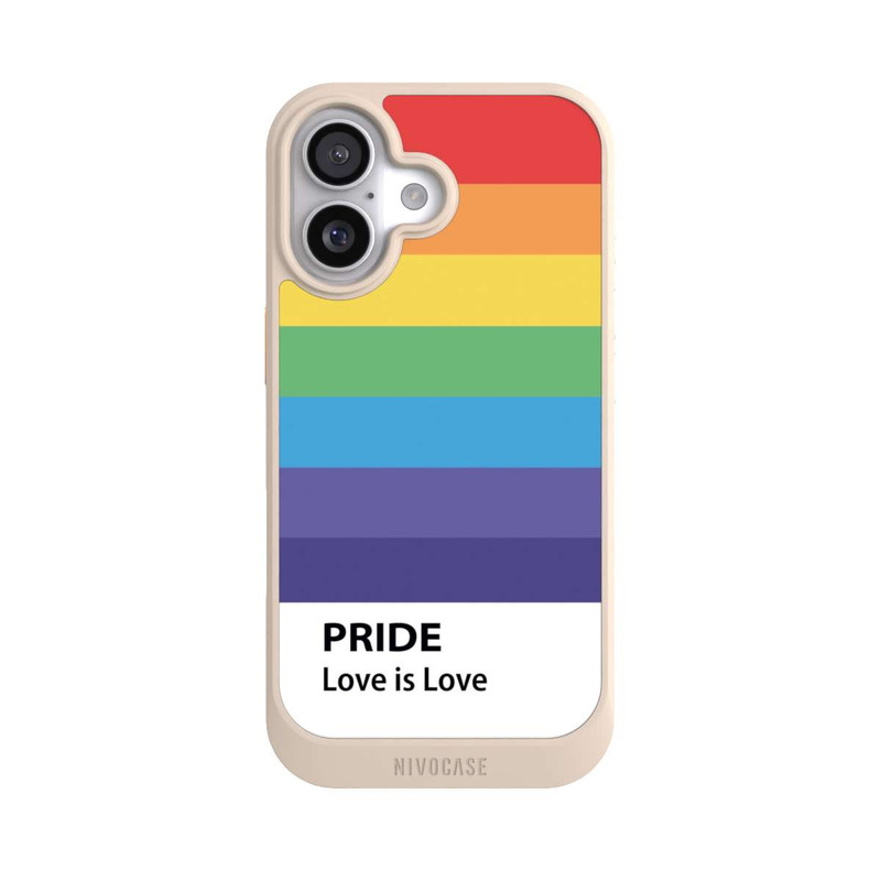 iPhone 17 NIVOcore Liebe ist Liebe