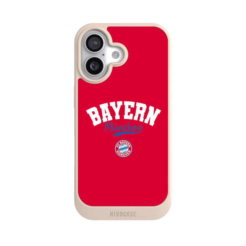 iPhone 17 NIVOcore FC Bayern München