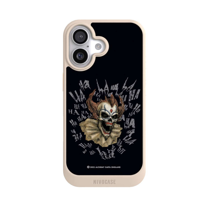 iPhone 17 NIVOcore Last Laugh