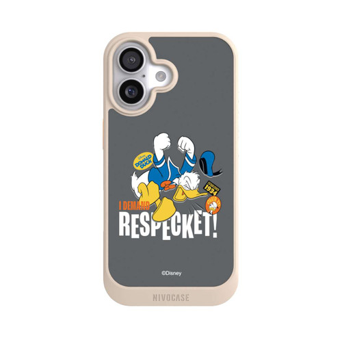  NIVOcore Donald Duck Demand Respecket