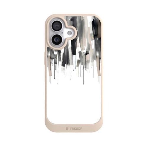  NIVOcore Watery Stripes Japandi Black