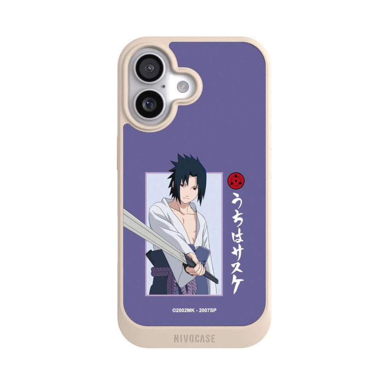 iPhone 17 NIVOcore Sasuke Kusanagi