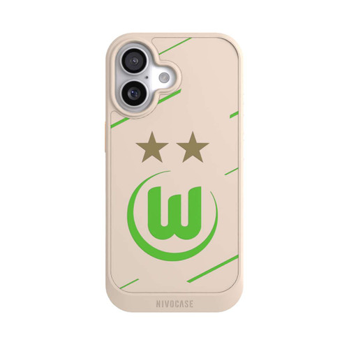  NIVOcore VfL Wolfsburg Frauen Logo