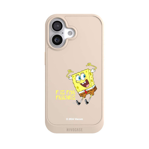  NIVOcore Spongebob F is for Friends