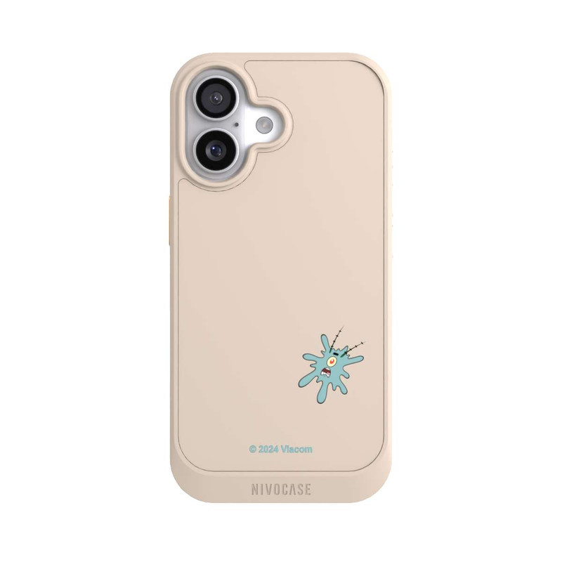 iPhone 17 NIVOcore Plankton Smashed