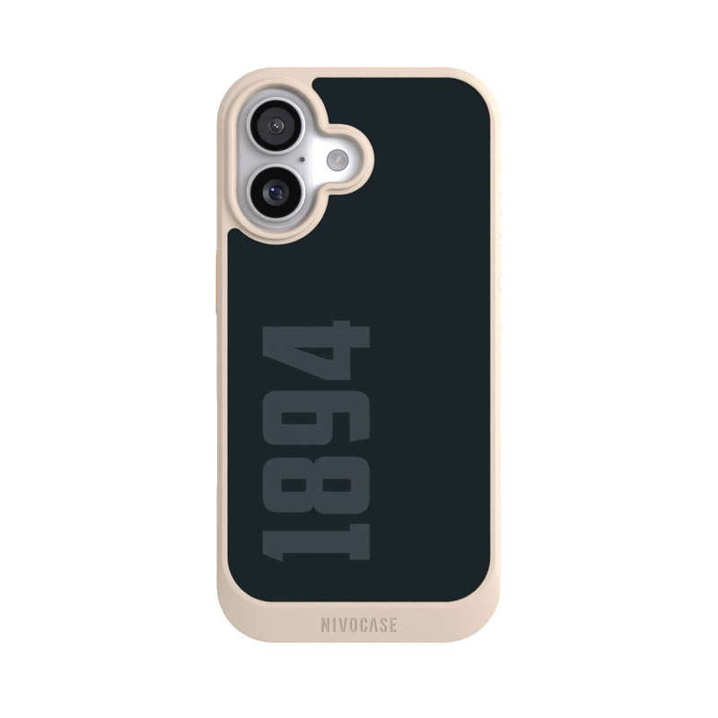 iPhone 17 NIVOcore KSC 1894 Schwarz