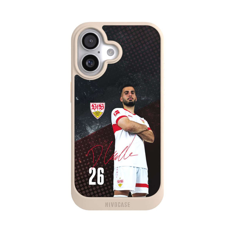 iPhone 17 NIVOcore Deniz Undav 24/25