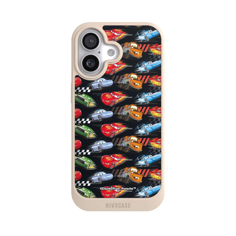 iPhone 17 NIVOcore Cars Pattern