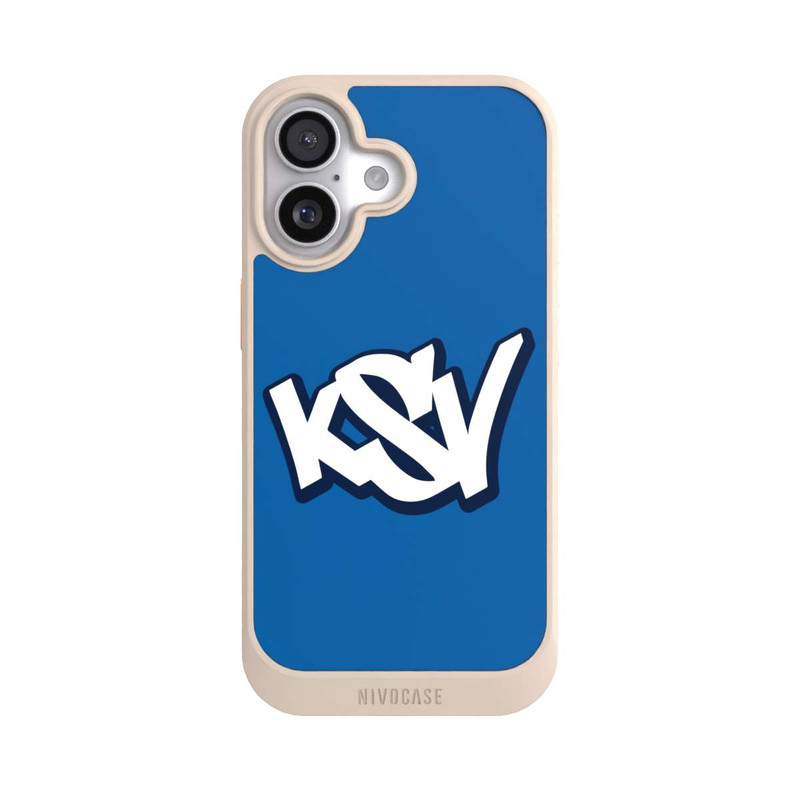 iPhone 17 NIVOcore KSV Grafitti