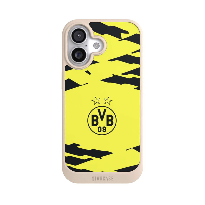 iPhone 17 NIVOcore BVB Sondertrikot Neon