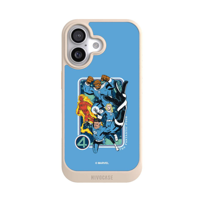 iPhone 17 NIVOcore The Fantastic Four Comic