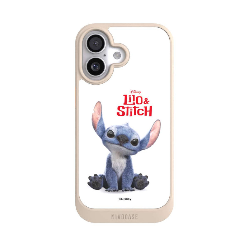 iPhone 17 NIVOcore Stitch Live Action Poster