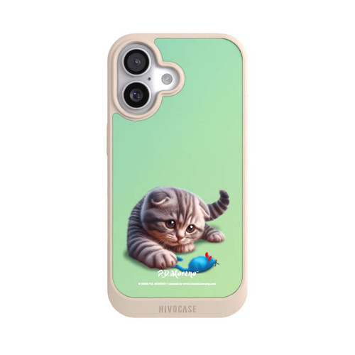  NIVOcore Playing Cat with Mouse