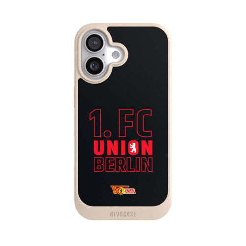  NIVOcore 1. FC Union Berlin Typo