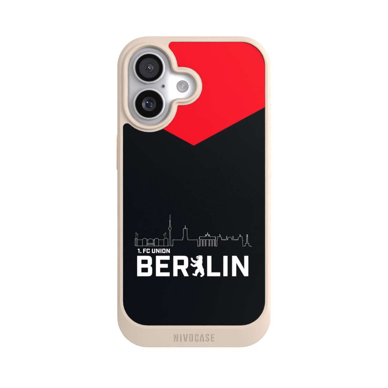 iPhone 17 NIVOcore 1. FC Union Berlin Skyline