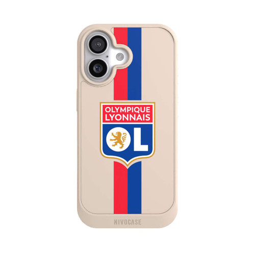  NIVOcore Olympique Lyonnais Logo Transparent