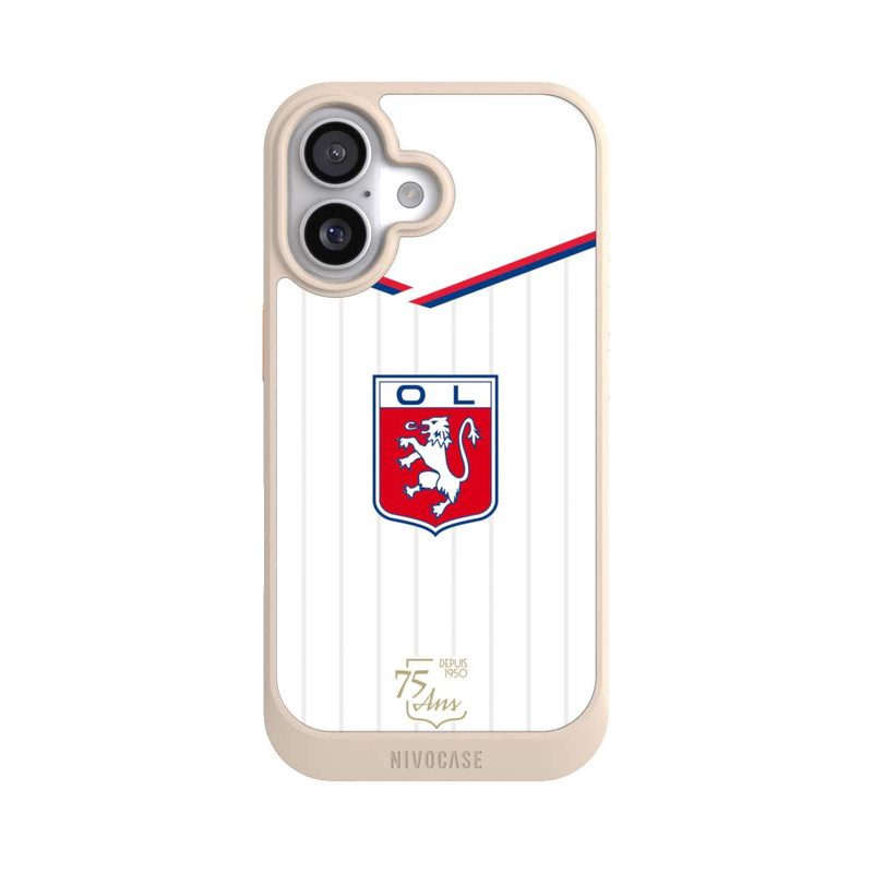 iPhone 17 NIVOcore 75 Jahre Sondermotiv OL