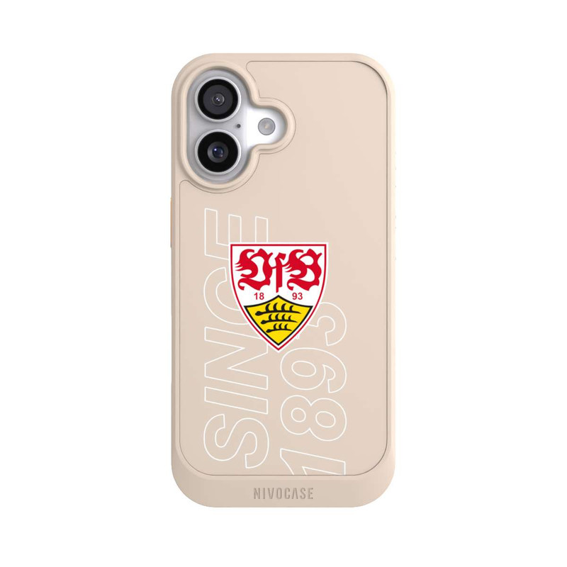 iPhone 17 NIVOcore VfB Stuttgart Since 1893
