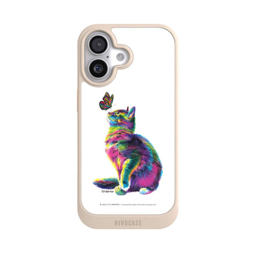  NIVOcore Katze verspielt