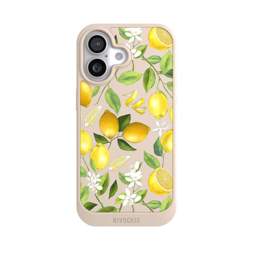  NIVOcore Lemon Summer Wallpaper Transparent