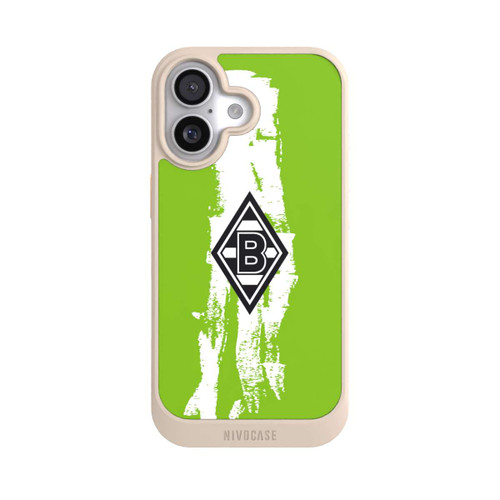  NIVOcore Borussia Logo Grün Weiß