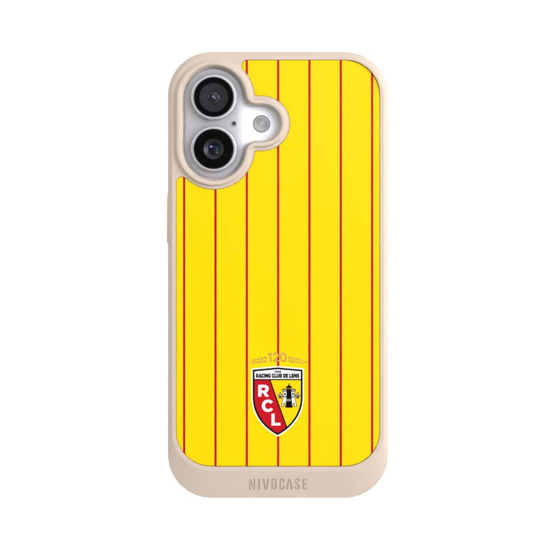 iPhone 17 NIVOcore RC Lens Heimtrikot 25/26
