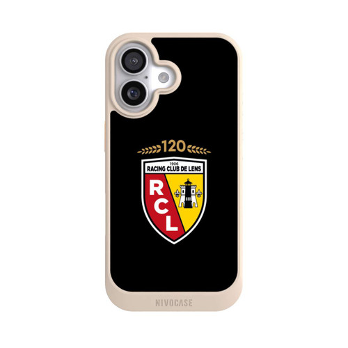  NIVOcore RC Lens 120 Jahre Jubiläums Logo schwarz