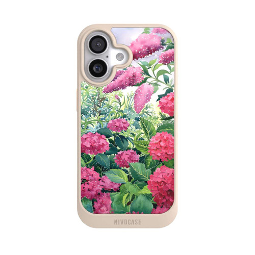  NIVOcore Garden Hydrangeas and Buddleia by Christopher Ryland