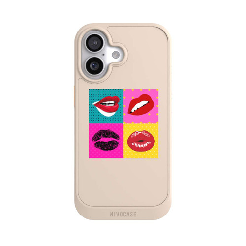  NIVOcore The Symbol Of The Kiss, by George Rosaly