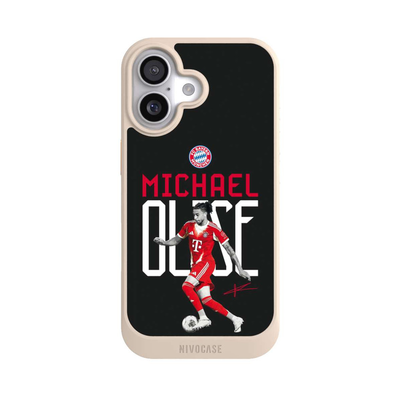 iPhone 17 NIVOcore Michael Olise 25/26