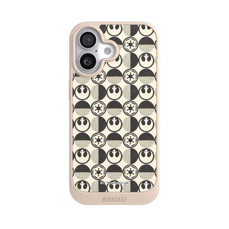 iPhone 17 NIVOcore Star Wars Wappen