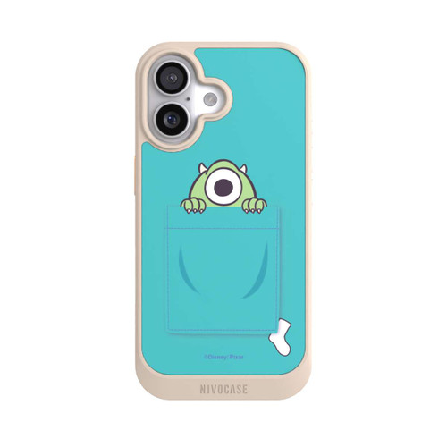  NIVOcore Monster AG P Green Background