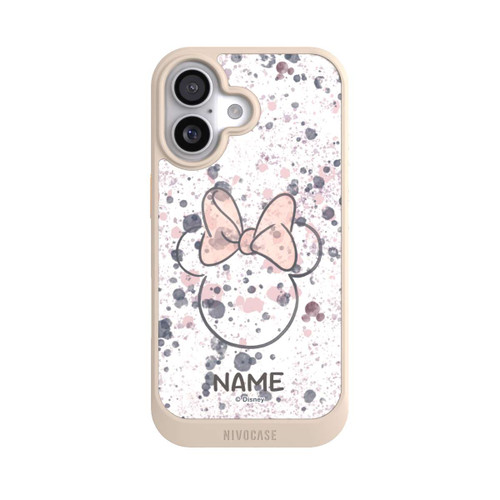  NIVOcore Minnie Watercolor Personalisierbar